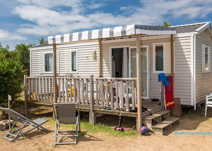 Camping Paradis Sol A Gogo