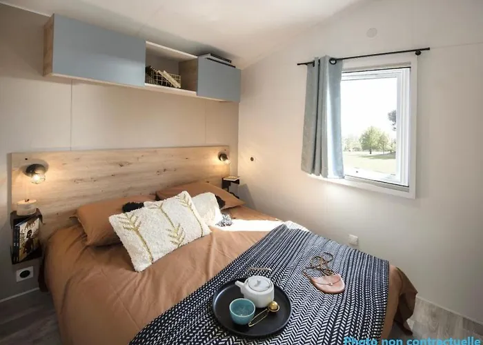 Camping Paradis Sol A Gogo キャンプ場 *