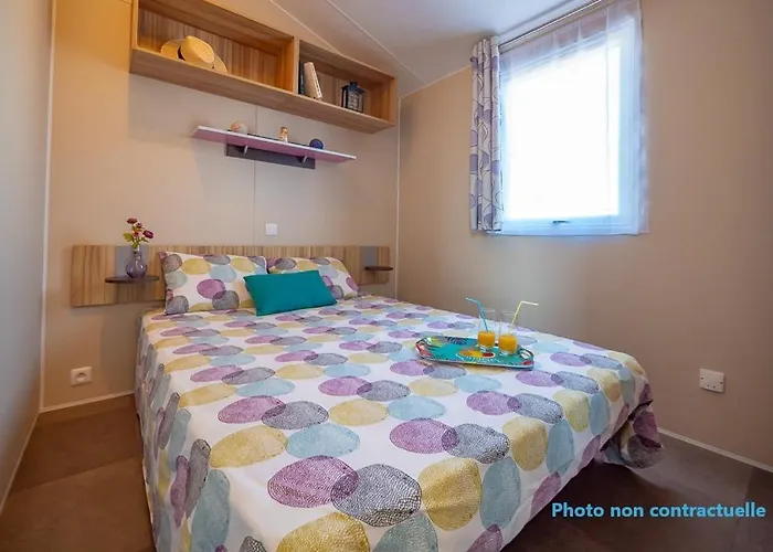 Camping Paradis Sol A Gogo *