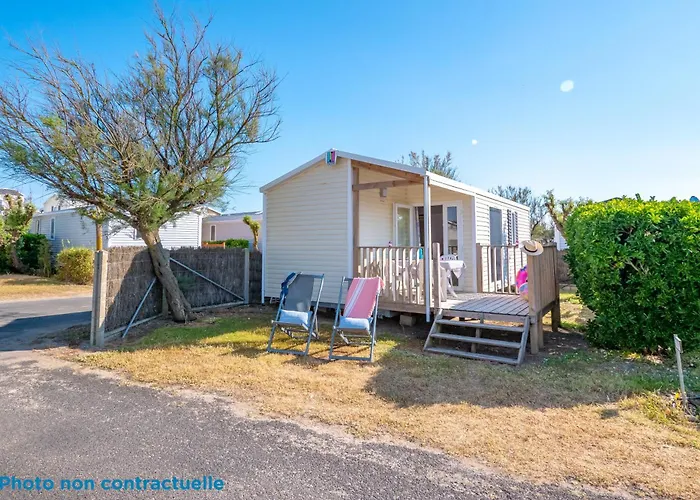 キャンプ場 Camping Paradis Sol A Gogo