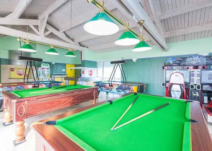 キャンプ場 Camping Paradis Sol A Gogo