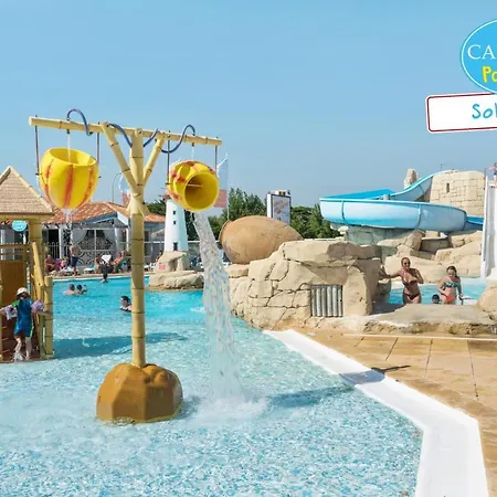 Camping Paradis Sol à Gogo Saint-Hilaire-de-Riez