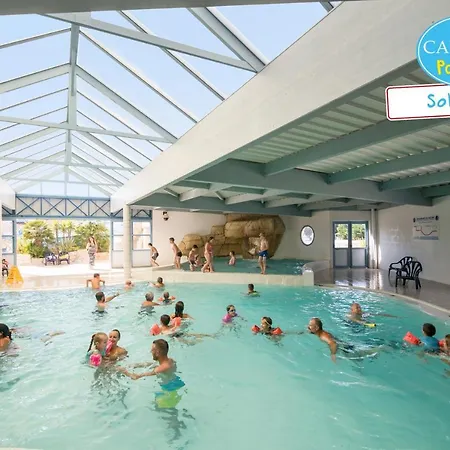 Camping Camping Paradis Sol à Gogo *