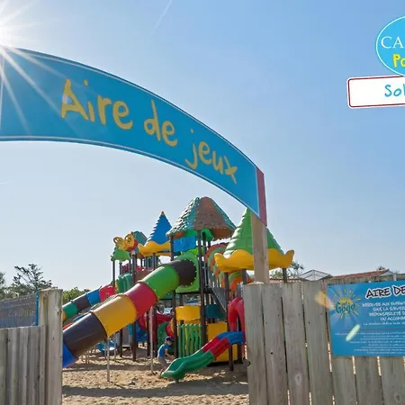 Camping Paradis Sol à Gogo *