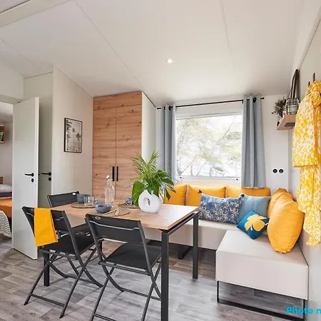 Camping Paradis Sol à Gogo * Saint-Hilaire-de-Riez