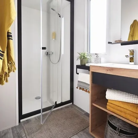 Camping Paradis Sol à Gogo Camping *