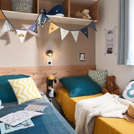 Camping Paradis Sol à Gogo Camping