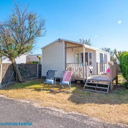 Camping Camping Paradis Sol à Gogo