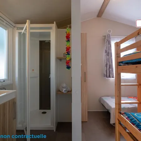 Camping Camping Paradis Sol à Gogo