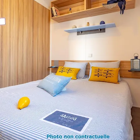 Camping Paradis Sol à Gogo Camping Saint-Hilaire-de-Riez