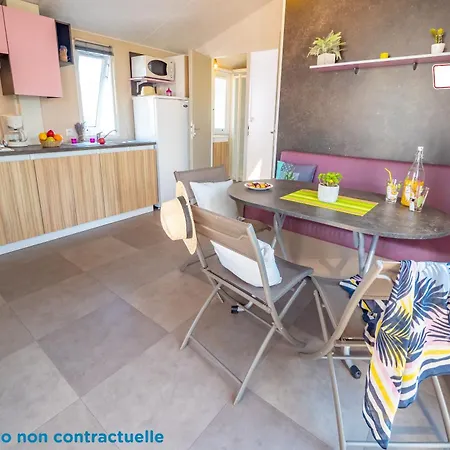 Camping Camping Paradis Sol à Gogo Saint-Hilaire-de-Riez