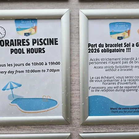 Sol à Gogo Camping *