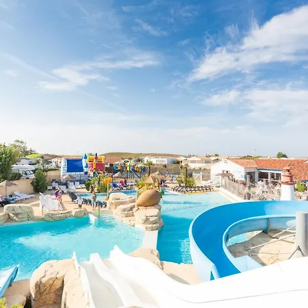 Camping Paradis Sol à Gogo Saint-Hilaire-de-Riez