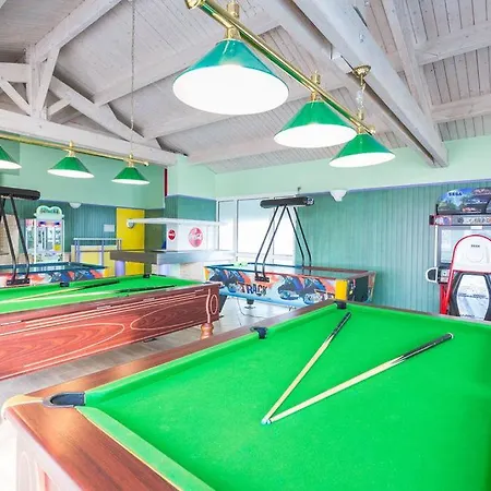 Camping Camping Paradis Sol à Gogo