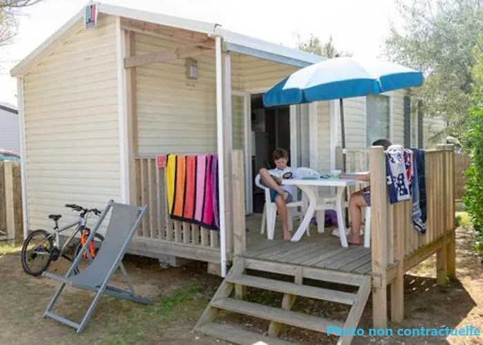 Camping Paradis Sol A Gogo Saint-Hilaire-de-Riez