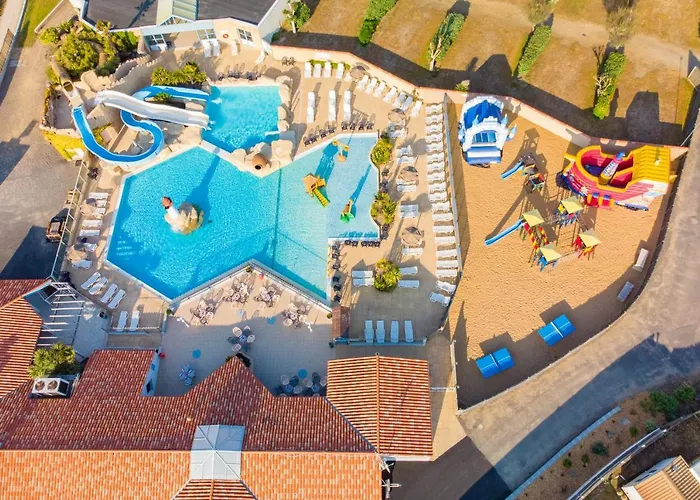 Kemp Camping Paradis Sol A Gogo *